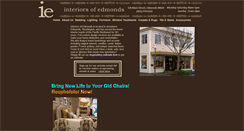 Desktop Screenshot of interiorsofedmonds.com